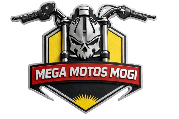Mega Motos Logo